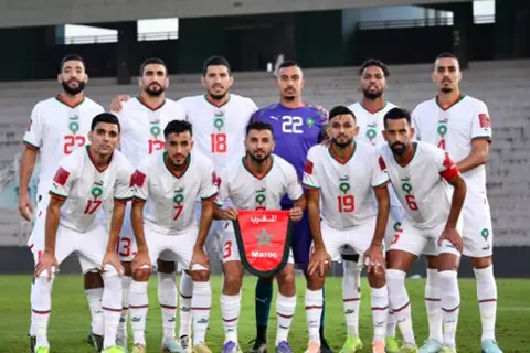 بمشاركة بنشرقي والكرتي.. منتخب المغرب للمحليين يسحق جيبوتي استعدادًا لكأس العرب